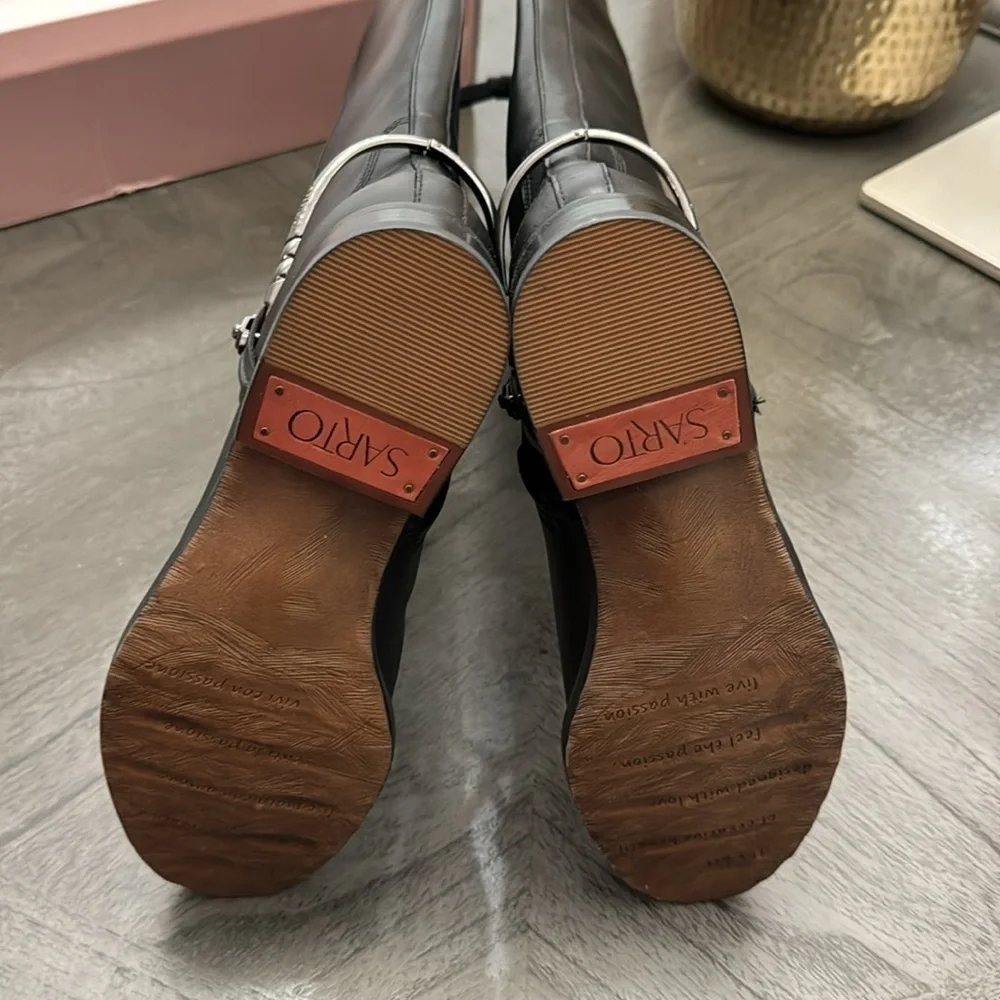 FRANCO SARTO Lindy High Shaft Boots